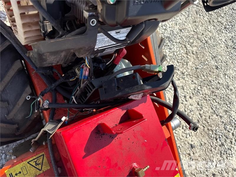 Dosko 691SP-20HE Stump Grinder (Inoperable) Erpici rotanti e motozappe