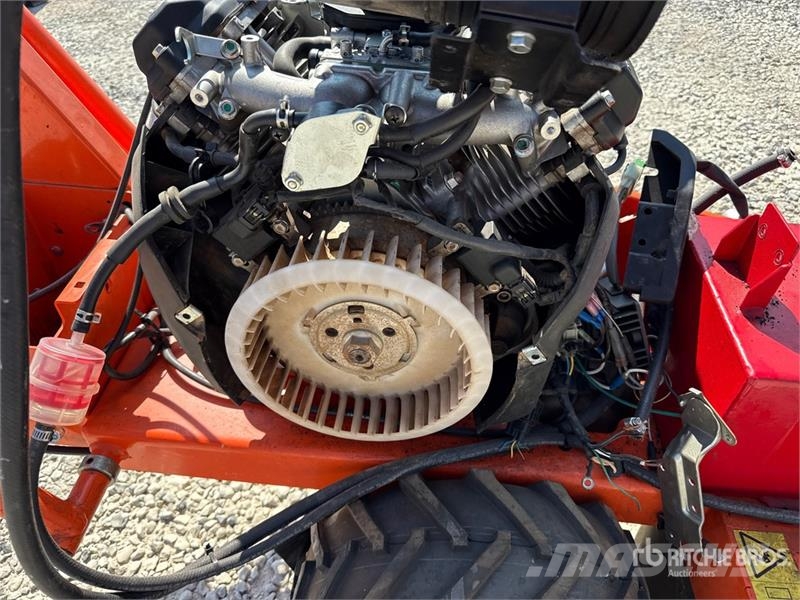 Dosko 691SP-20HE Stump Grinder (Inoperable) Erpici rotanti e motozappe