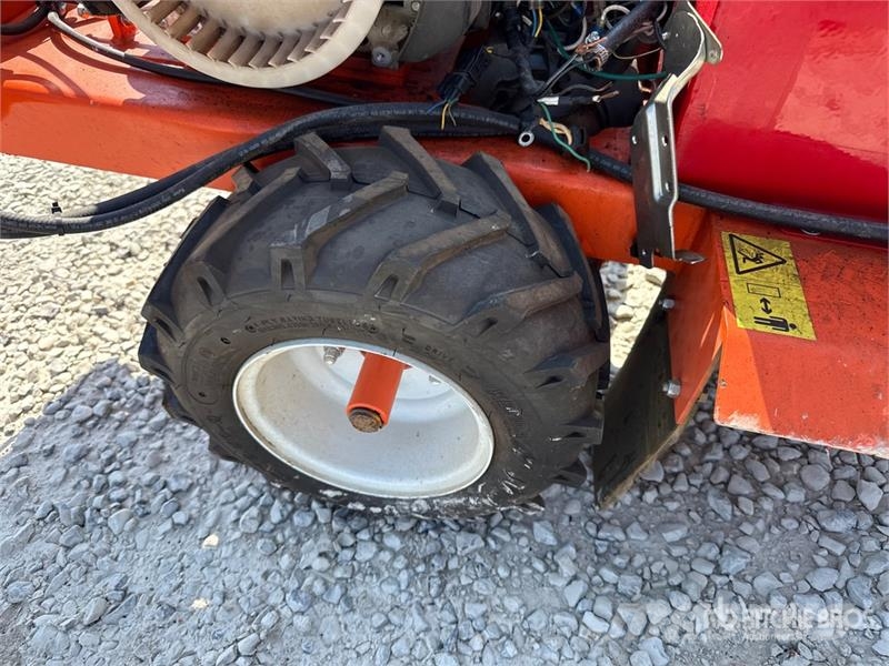 Dosko 691SP-20HE Stump Grinder (Inoperable) Erpici rotanti e motozappe