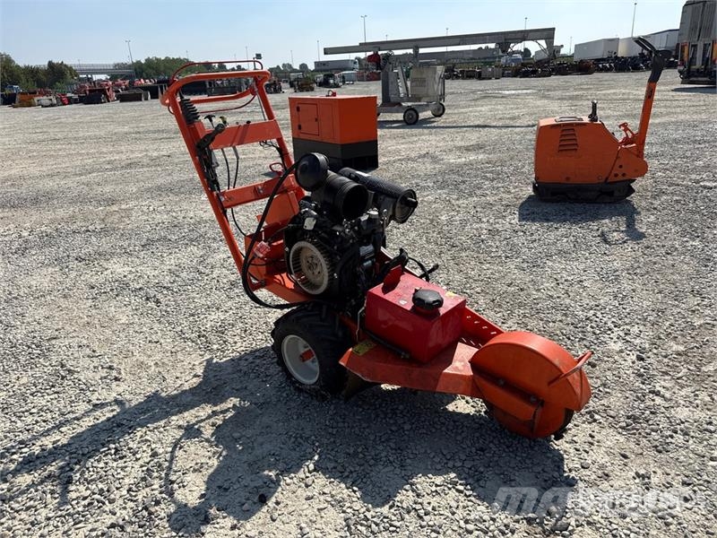 Dosko 691SP-20HE Stump Grinder (Inoperable) Erpici rotanti e motozappe