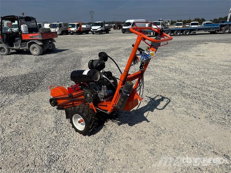 Dosko 691SP-20HE Stump Grinder (Inoperable) Erpici rotanti e motozappe