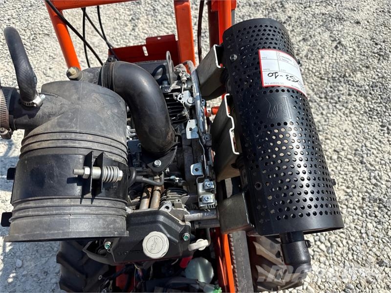 Dosko 691SP-20HE Stump Grinder (Inoperable) Erpici rotanti e motozappe