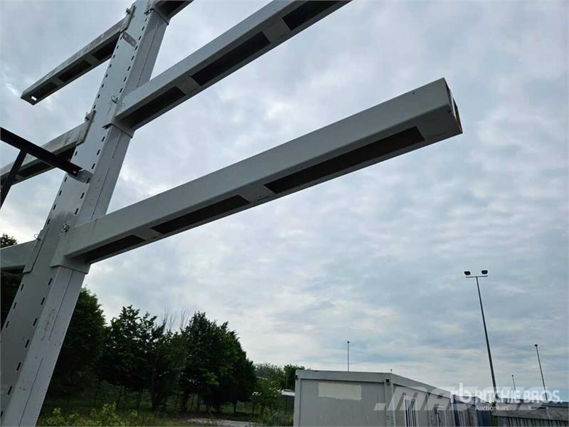 Double-Sided Cantileve Racks Otros