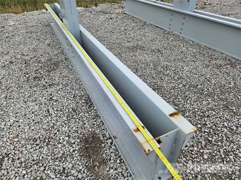  Double-Sided Cantileve Racks Otros