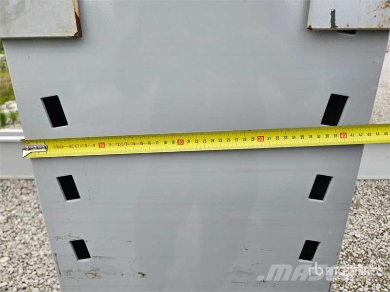 Double-Sided Cantileve Racks Otros