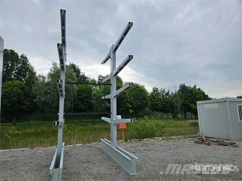  Double-Sided Cantileve Racks Otros