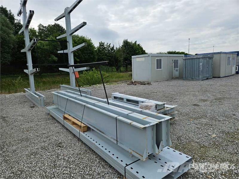  Double-Sided Cantileve Racks Otros