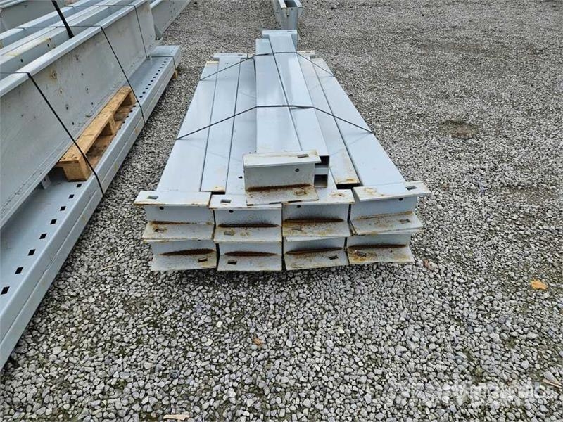  Double-Sided Cantileve Racks Otros