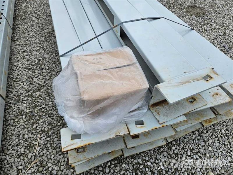  Double-Sided Cantileve Racks Otros