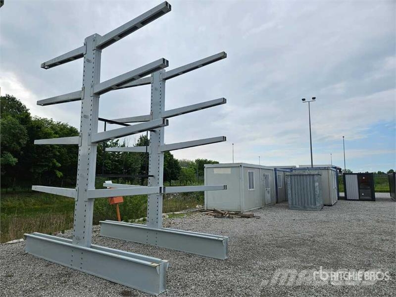  Double-Sided Cantileve Racks Otros