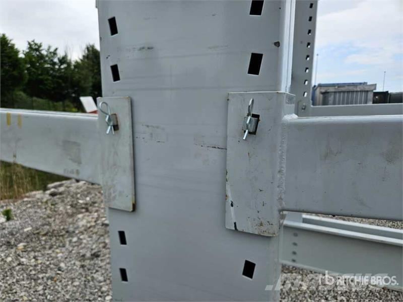 Double-Sided Cantileve Racks Otros