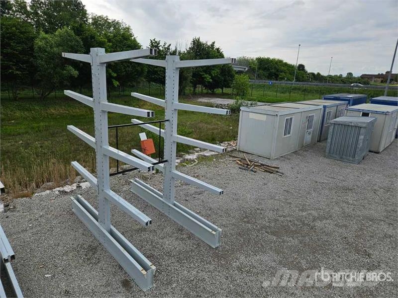  Double-Sided Cantileve Racks Otros