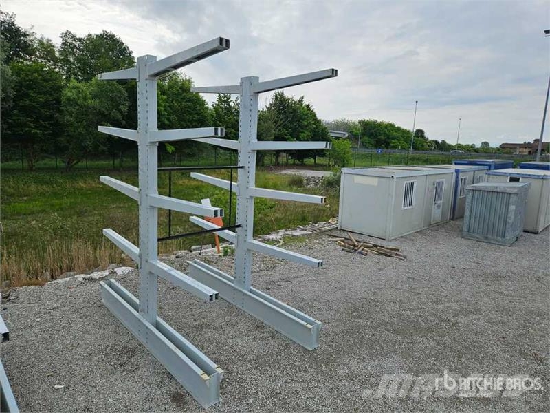  Double-Sided Cantileve Racks Otros