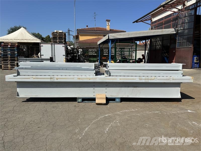  Double-Sided Cantileve Racks Otros
