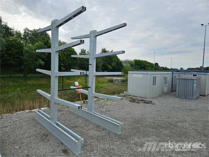  Double-Sided Cantileve Racks Otros