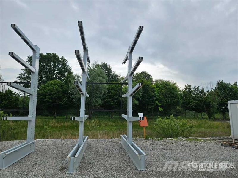  Double-Sided Cantileve Racks Otros
