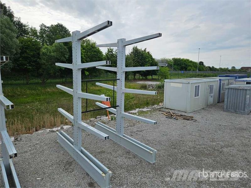  Double-Sided Cantileve Racks Otros