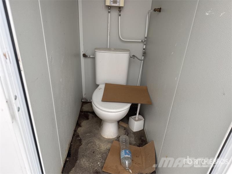  Douche Portable Shower Toilettes Portable Toilet Overige aanhangers