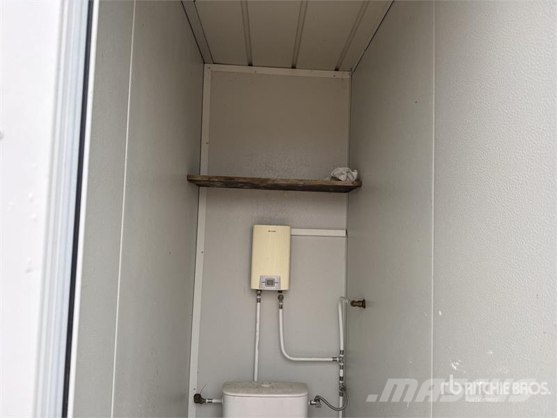  Douche Portable Shower Toilettes Portable Toilet Overige aanhangers