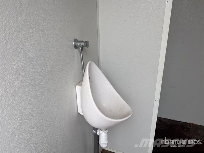  Douche Portable Shower Toilettes Portable Toilet Overige aanhangers