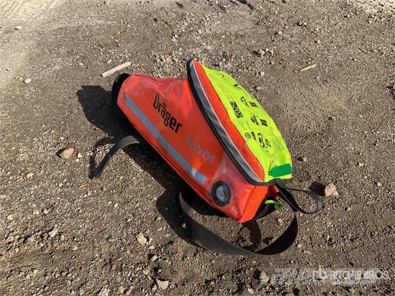 Drager Breathing Device Other components
