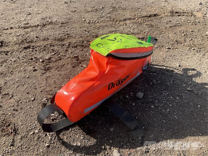 Drager Breathing Device Other components