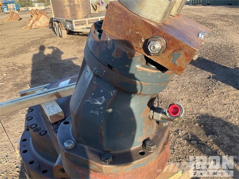  Drive Hub Assembly مكونات أخرى