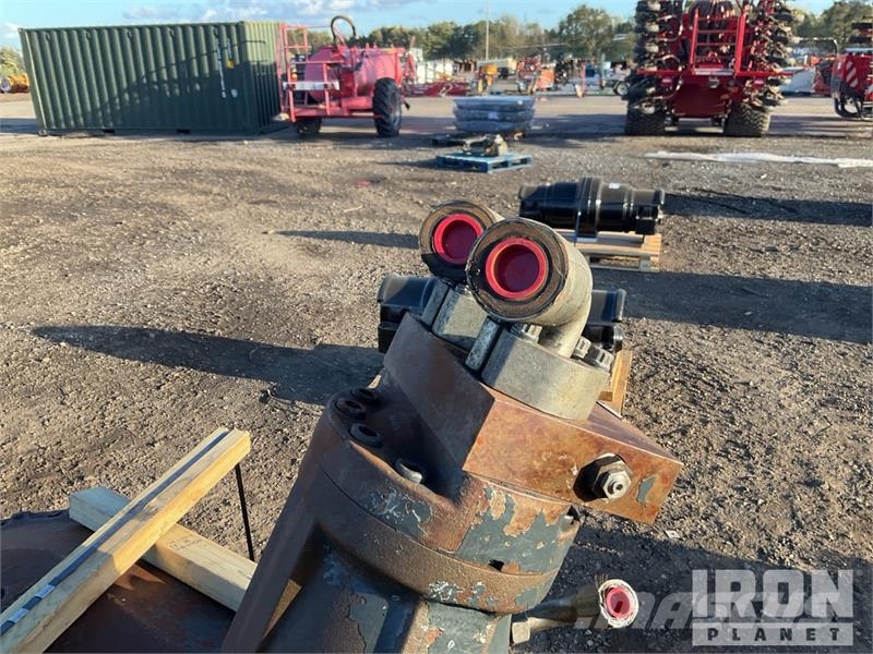  Drive Hub Assembly مكونات أخرى
