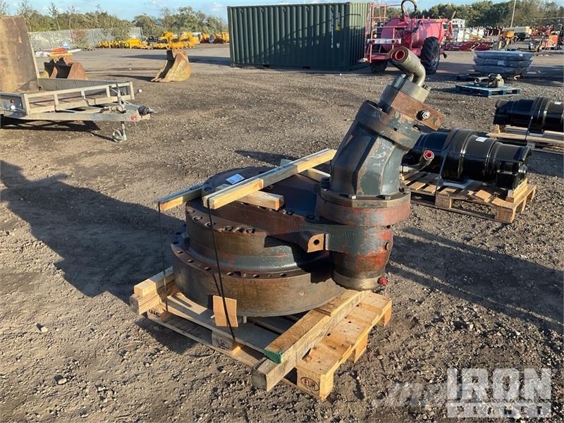  Drive Hub Assembly مكونات أخرى