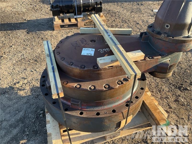  Drive Hub Assembly مكونات أخرى