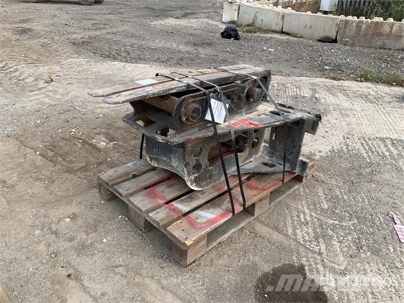 Dromone 120 mm Pallet forks Andere Zubehörteile