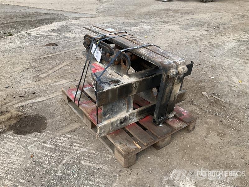 Dromone 120 mm Pallet forks Andere Zubehörteile