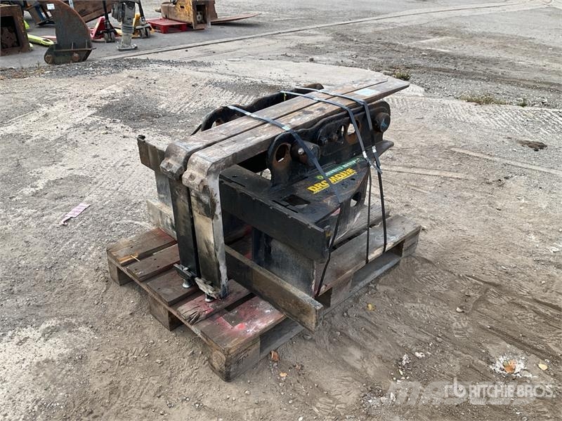 Dromone 120 mm Pallet forks Andere Zubehörteile