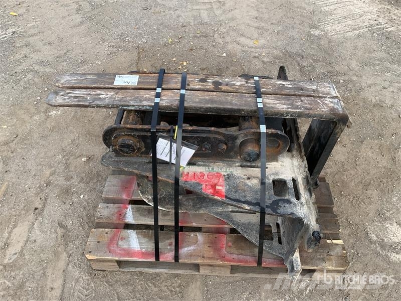 Dromone 120 mm Pallet forks Andere Zubehörteile