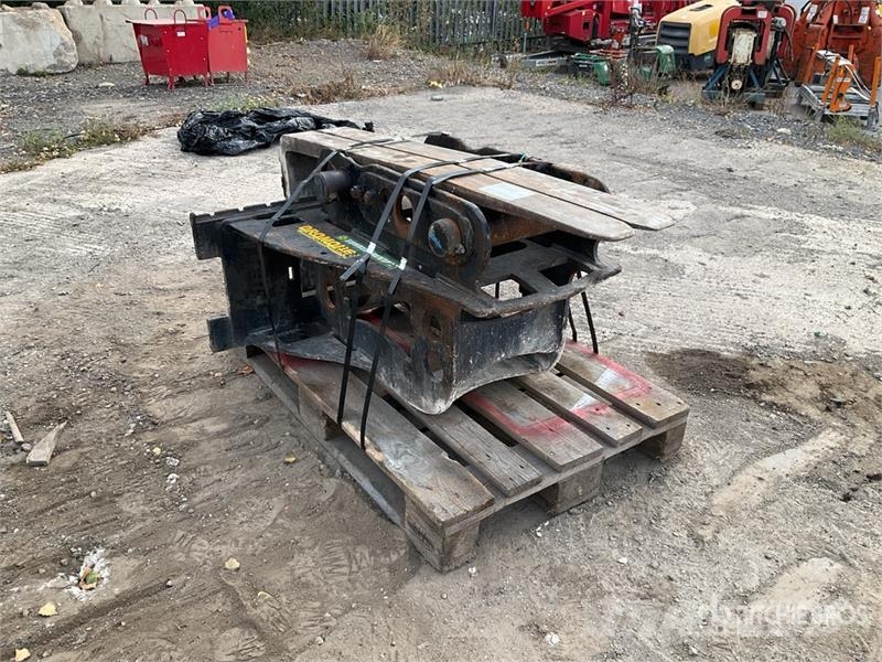 Dromone 120 mm Pallet forks Andere Zubehörteile