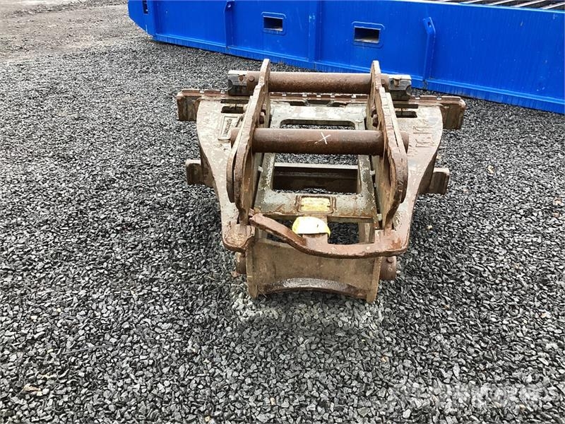 Dromone 13-20T 1000 mm Telehandler Pallet Forks Gabeln