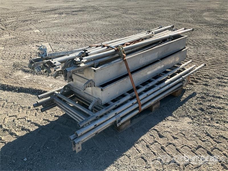 Duarib 7M ALU-ALTITUDE Scaffolding Gerüste & Zubehör