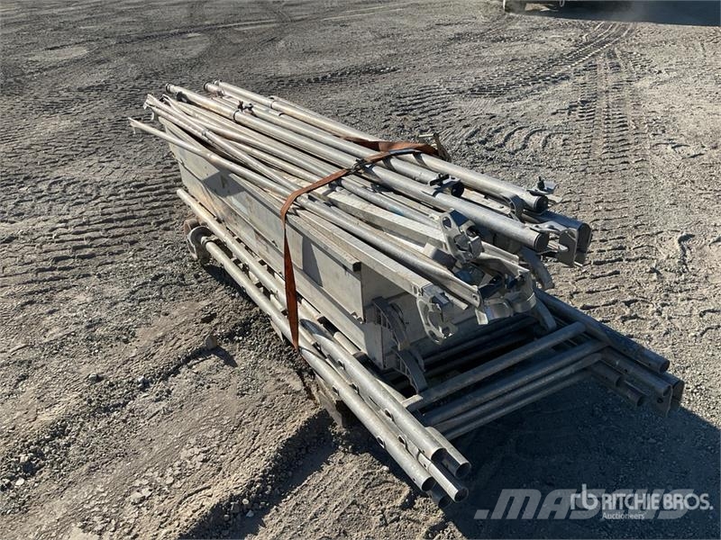 Duarib 7M ALU-ALTITUDE Scaffolding Gerüste & Zubehör