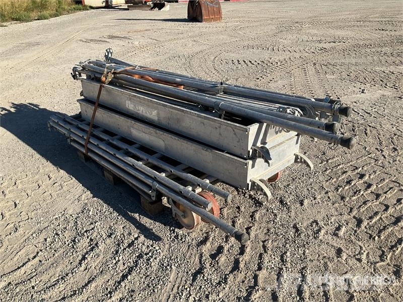Duarib 7M ALU-ALTITUDE Scaffolding Gerüste & Zubehör