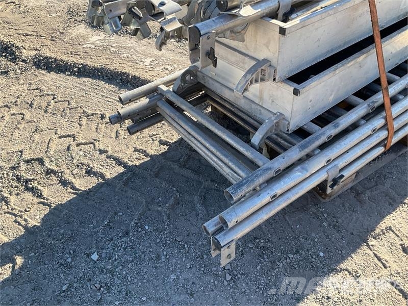 Duarib 7M ALU-ALTITUDE Scaffolding Gerüste & Zubehör