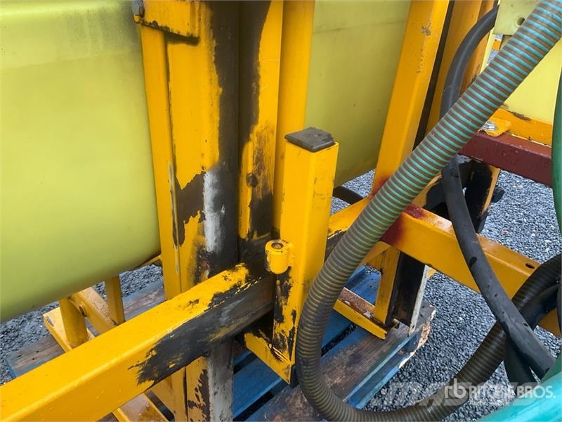 Dubex M 2A 18 m 3-Point Hitch Sprayer Vučene prskalice
