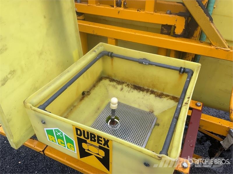 Dubex M 2A 18 m 3-Point Hitch Sprayer Vučene prskalice