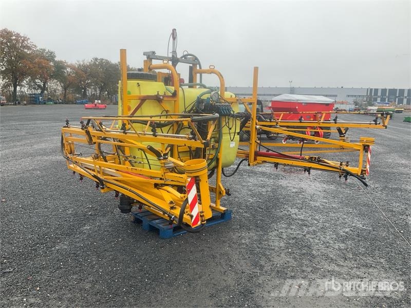 Dubex M 2A 18 m 3-Point Hitch Sprayer Vučene prskalice