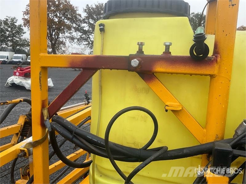 Dubex M 2A 18 m 3-Point Hitch Sprayer Vučene prskalice