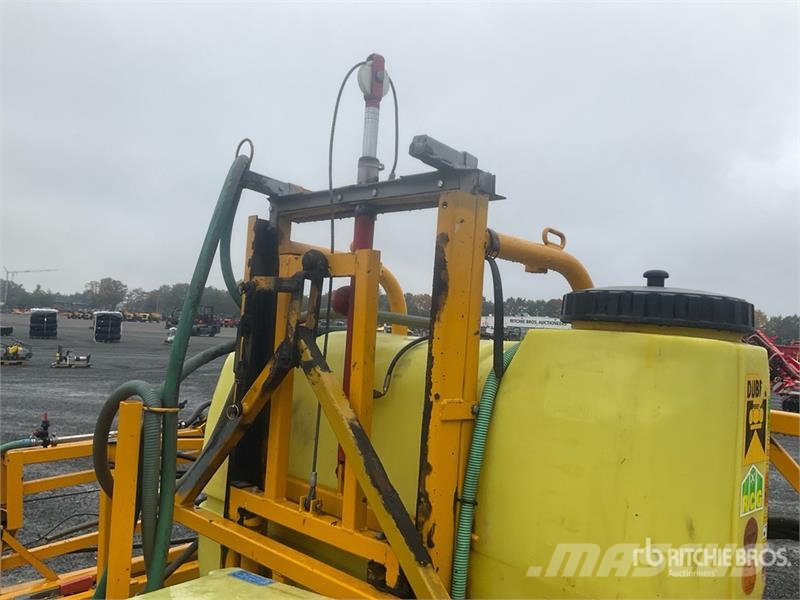 Dubex M 2A 18 m 3-Point Hitch Sprayer Vučene prskalice