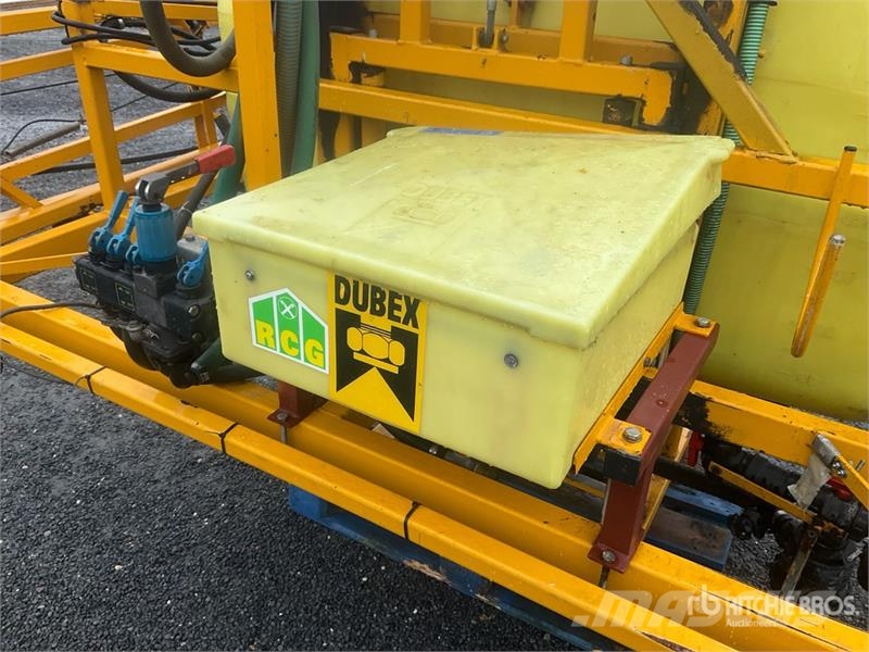 Dubex M 2A 18 m 3-Point Hitch Sprayer Vučene prskalice
