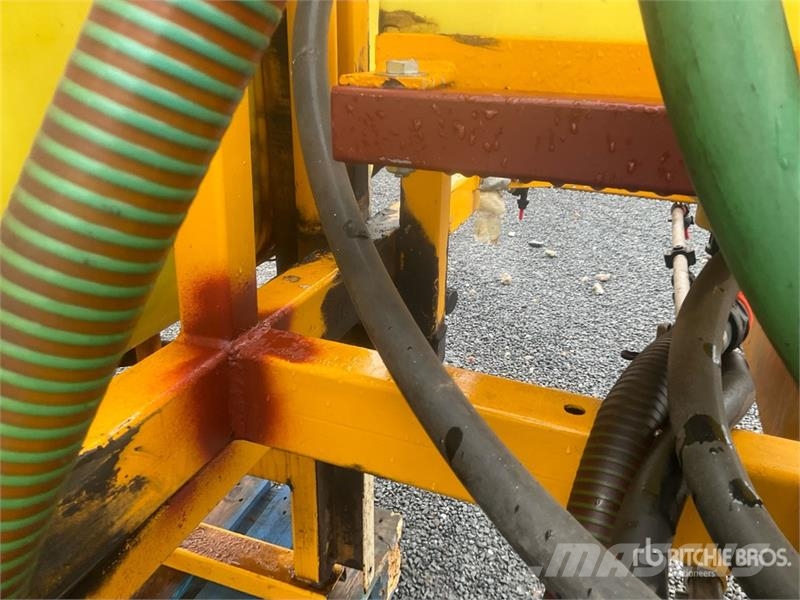 Dubex M 2A 18 m 3-Point Hitch Sprayer Vučene prskalice