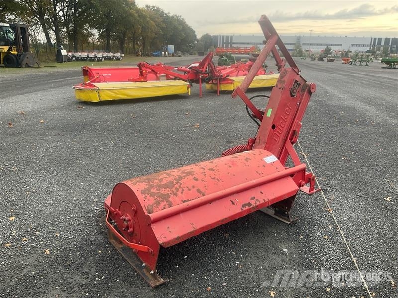 Duecker 1400 mm Flail Mower Mäher