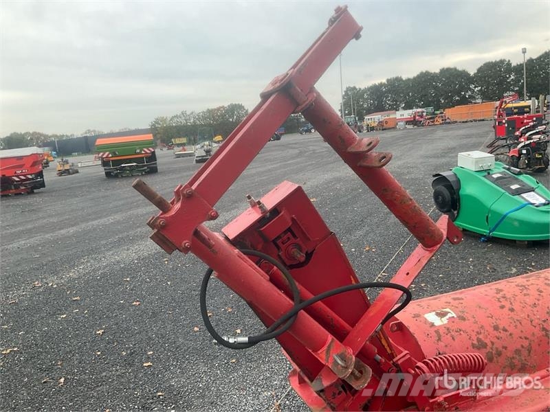 Duecker 1400 mm Flail Mower Mäher