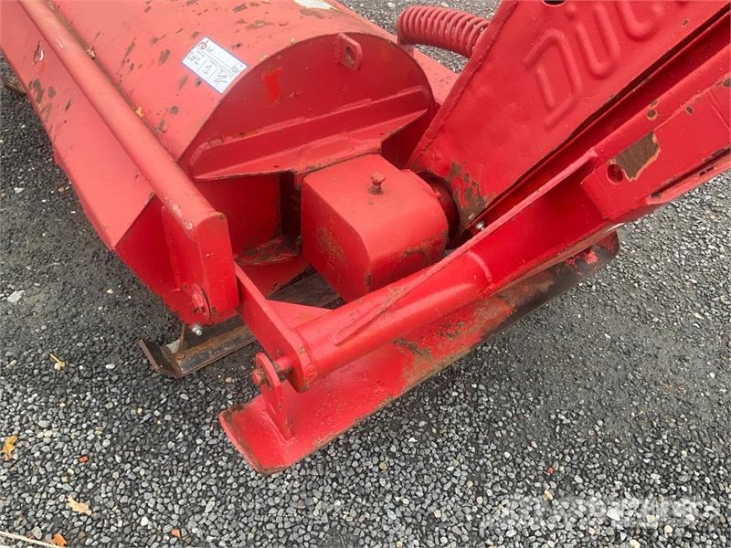 Duecker 1400 mm Flail Mower Mäher